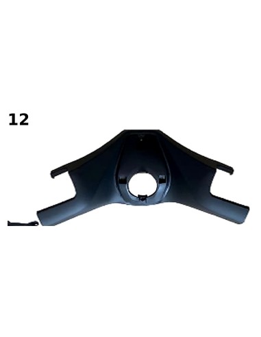 cubierta superior del manillar zairon zs9