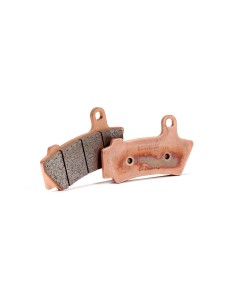 pastillas de freno traseras brembo 07bb4180 para bmw r 18 y r 18 transcontinental 2
