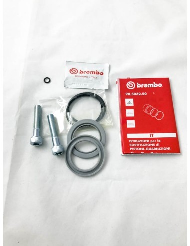 kit reparacion pinza de freno brembo 120358210 para f09 p2 f09 piston 48 mm