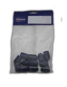 conjunto de masas jcosta 25mm y 16 5g pack 12 unidades jc16025016512mb