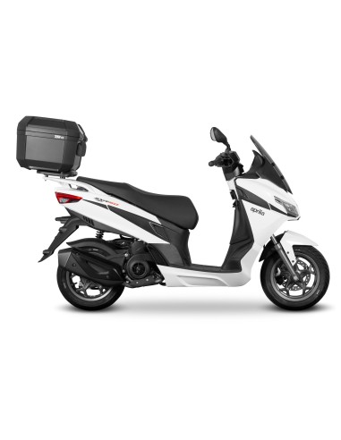 fijacion para maleta superior shad a0sx55st para aprilia sxr 50