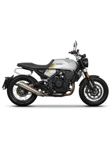 fijacion shad para maletas moto brixton 500 crossfire b0cr50se