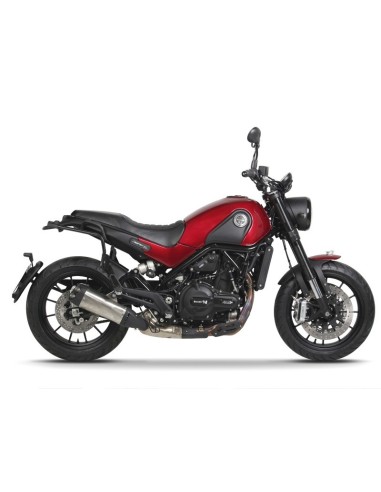 fijacion shad maletas laterales moto benelli leoncino 502 b0ln57if