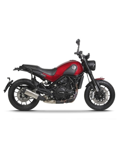 fijacion shad maletas laterales moto benelli leoncino 502 b0ln57if