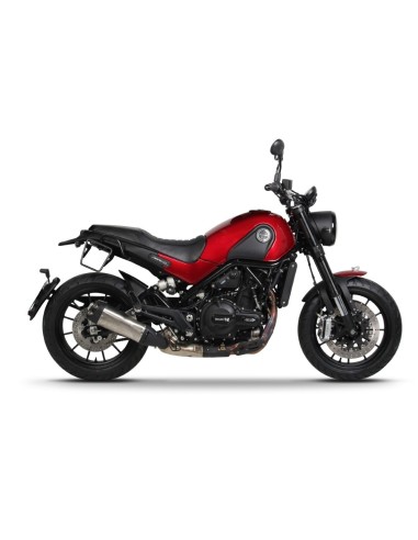 fijacion shad maletas moto benelli leoncino 502 2017 2021 b0ln57sr