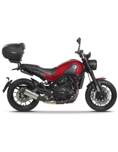 fijacion superior shad para maleta moto benelli leoncino 502 b0ln57st