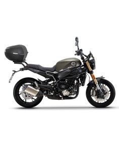 fijacion para maleta superior shad b0ln81st para benelli leoncino 800 trail