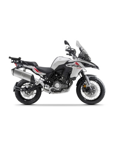 fijacion superior shad para maleta moto benelli trk 502 b0tr57st