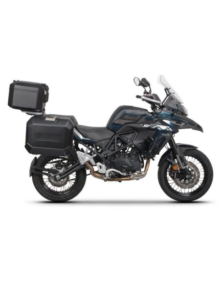 fijacion superior shad para maleta moto benelli trk 502x b0tx50st