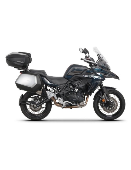 fijacion superior shad para maleta moto benelli trk 502x b0tx50st