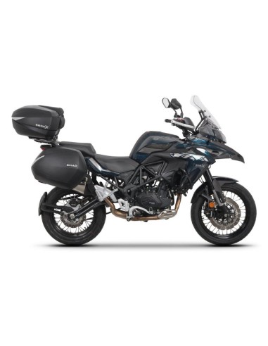 fijacion superior shad para maleta moto benelli trk 502x b0tx50st