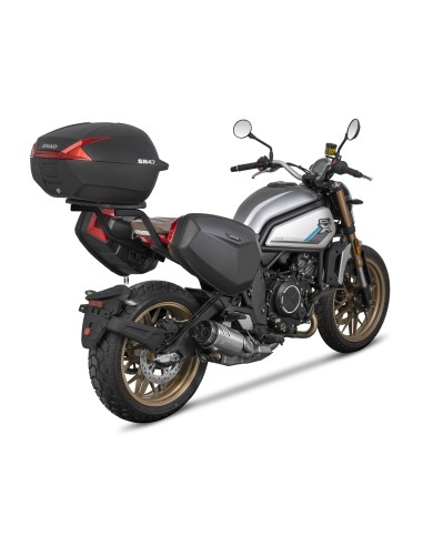 fijacion shad para bolsas laterales cfmoto700 cl x heritage c0cl71sr