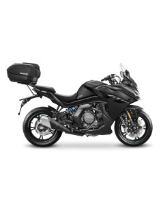 fijacion top case shad c0gt44s top master para cfmoto 400gt y 650gt 2019 2023