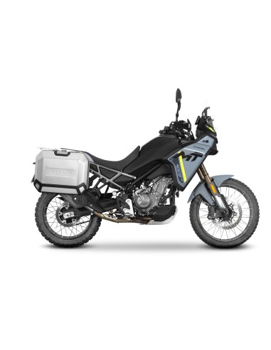 soportes de maleta shad 4p system cf moto 450 mt c0mt434p