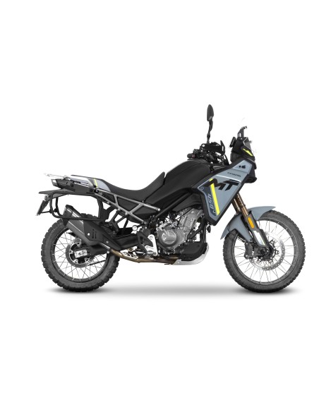 soportes de maleta shad 4p system cf moto 450 mt c0mt434p