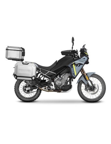 soportes de maleta shad 4p system cf moto 450 mt c0mt434p