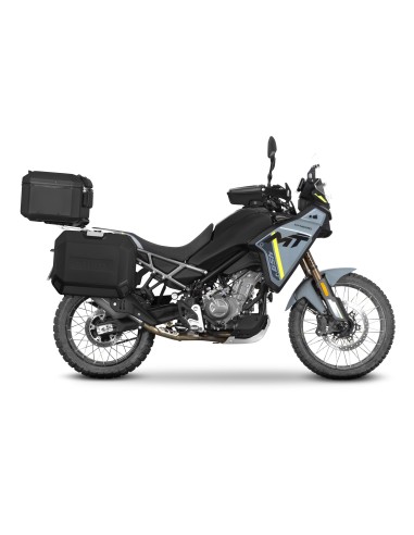 soportes de maleta shad 4p system cf moto 450 mt c0mt434p