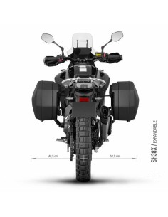 fijacion lateral cf moto 450mt shad c0mt43xif 3p system 2