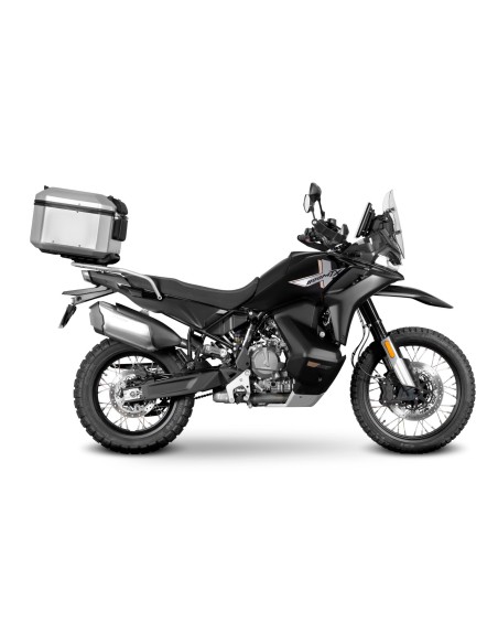 fijacion top case shad c0mt45st top master para cfmoto 450 mt 700 mt 800 mtx 1000 mtx