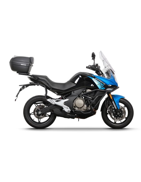 fijacion superior shad para maleta moto cf moto 650 mt c0mt60st