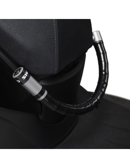 candado de manillar moto shad serie 2 sc203h c0s203h