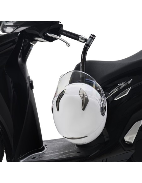 candado de manillar moto shad serie 2 sc203h c0s203h