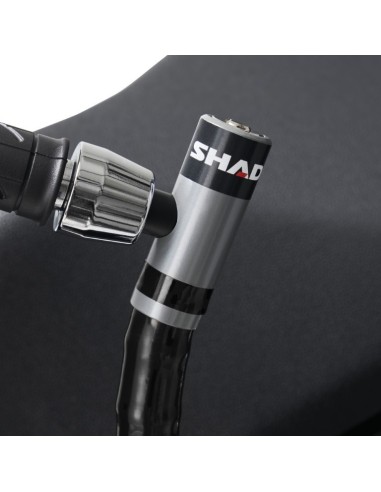 candado de manillar moto shad serie 2 sc203h c0s203h