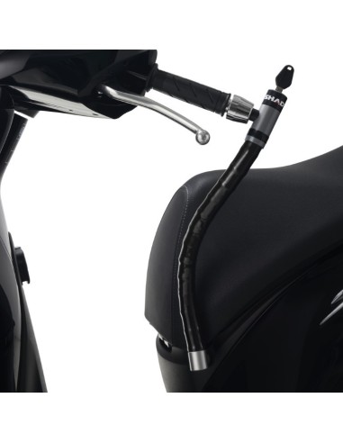 candado de manillar moto serie 2 shad sc205h c0s205h