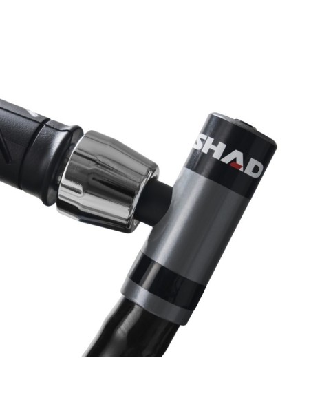 candado de manillar moto serie 2 shad sc205h c0s205h