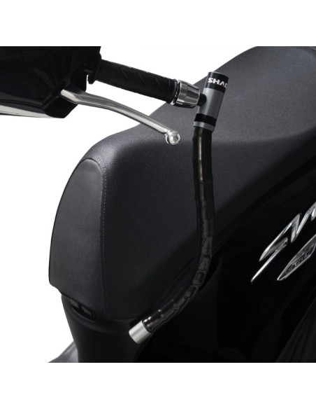 candado de manillar moto serie 2 shad sc207h c0s207h