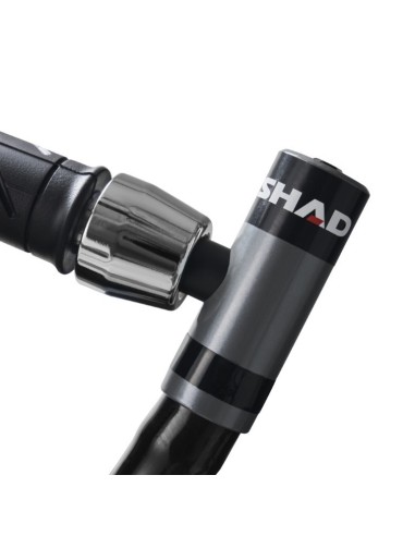 candado de manillar moto serie 2 shad sc207h c0s207h