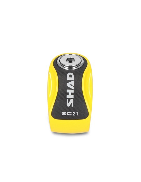 antirrobo de disco shad c0s2103 sc21 amarillo