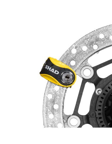 antirrobo de disco shad c0s2103 sc21 amarillo