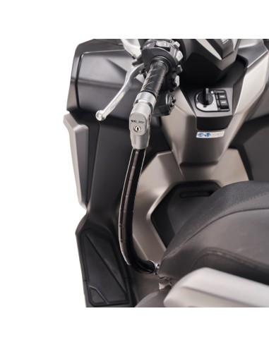 candado de manillar moto serie 3 shad sc305h c0s305h