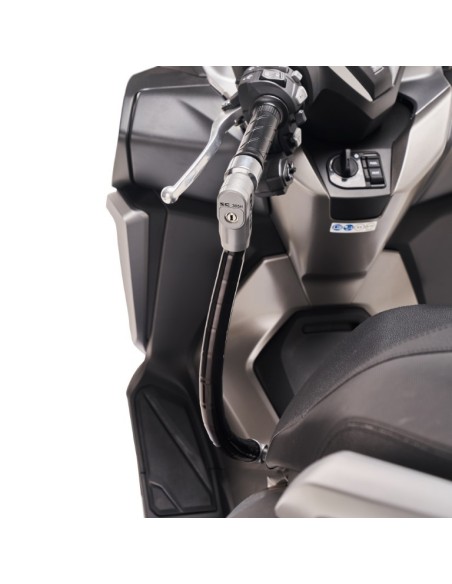candado de manillar moto serie 3 shad sc307h c0s307h