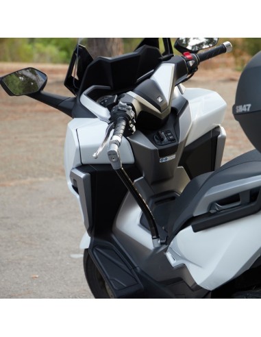 candado de manillar moto serie 3 shad sc307h c0s307h