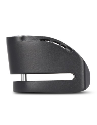 antirrobo de disco shad c0s6100a con alarma sc61a negro