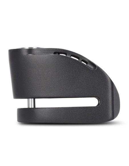 antirrobo de disco shad c0s6100a con alarma sc61a negro
