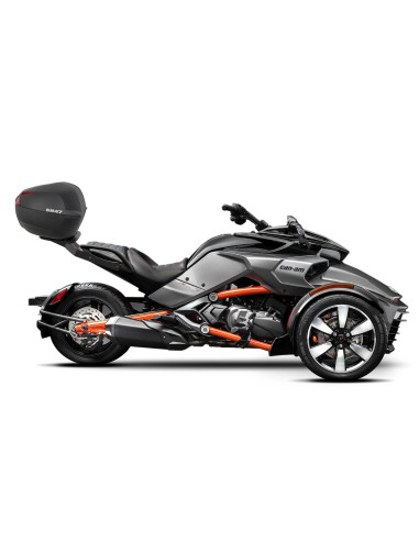 fijacion para maleta superior shad c0sp16st para can am spyder f3 f3 s