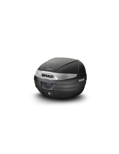 baul moto shad sh29 negro d0b29100