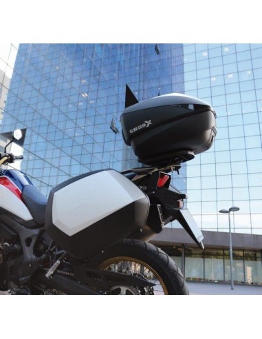 maletas motos laterales shad sh35 aluminio d0b35200