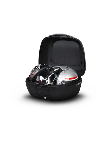 baul moto shad sh40 negro negro d0b40100