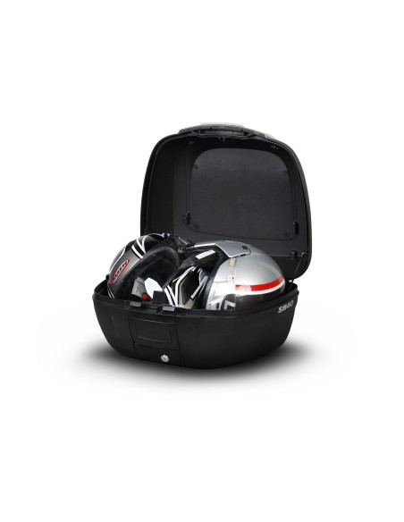 baul moto shad sh40 negro negro d0b40100