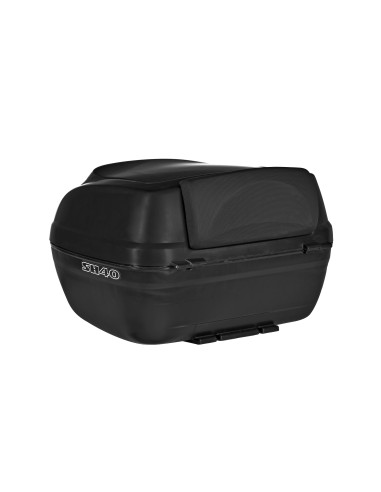 baul moto shad sh40 negro negro d0b40100