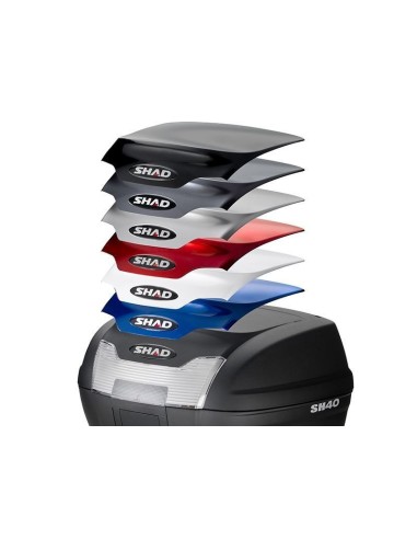 baul moto shad sh40 negro negro d0b40100