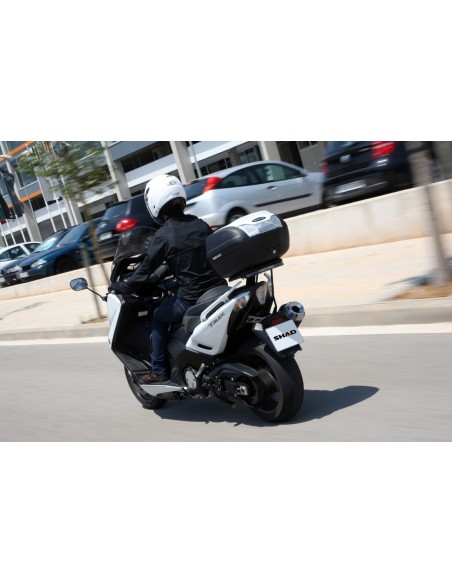 baul moto shad sh40 negro negro d0b40100