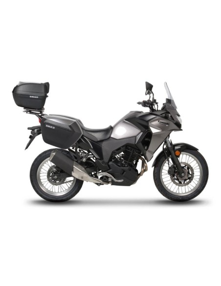 baul moto shad sh40 acabado alu look d0b40200