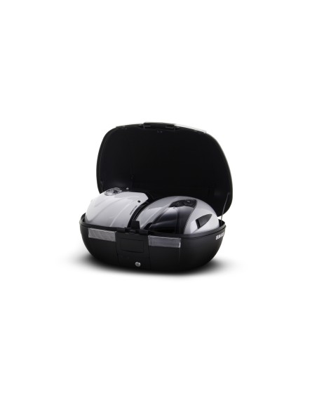baul moto shad sh45 negro d0b45100