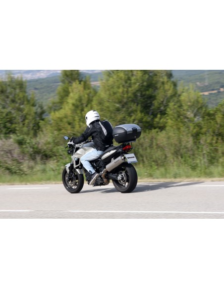 baul moto shad sh45 negro d0b45100