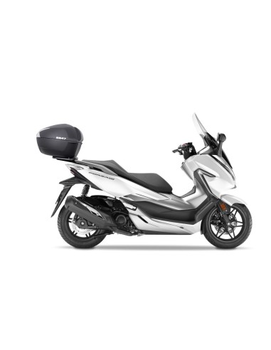 baul moto shad sh47 blanco d0b47106
